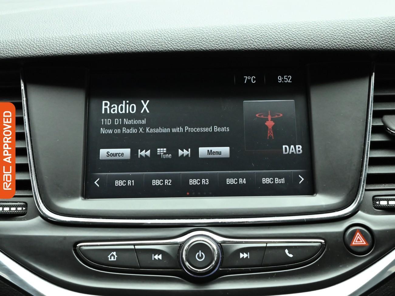 Used Vauxhall Astra 2016 for sale - 78124907: Photo 14