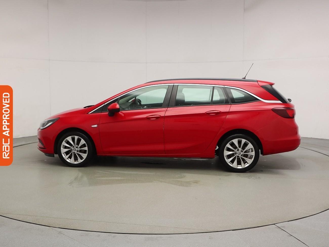 Used Vauxhall Astra 2016 for sale - 78124907: Photo 24