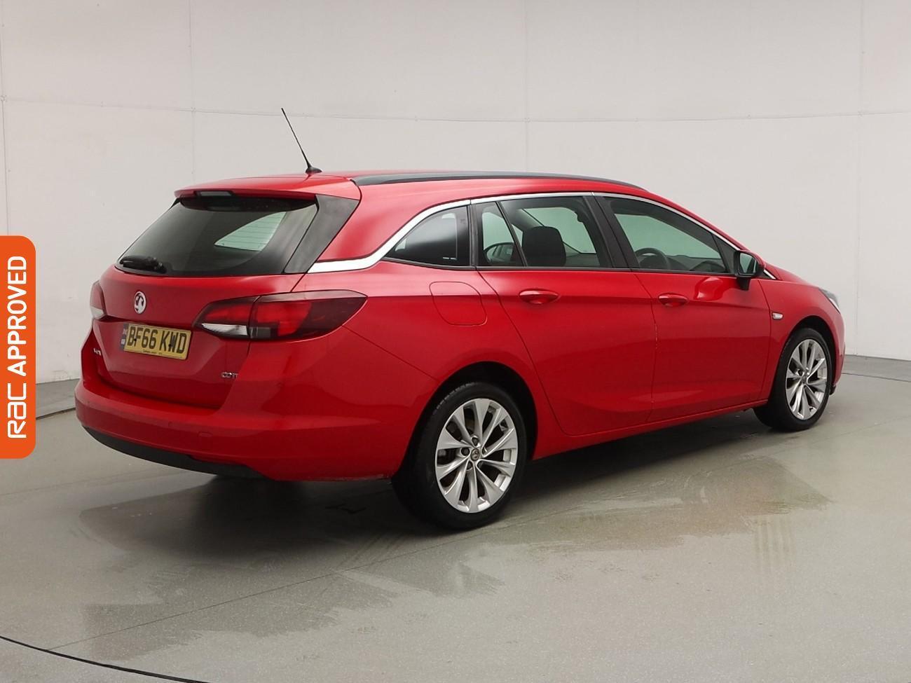 Used Vauxhall Astra 2016 for sale - 78124907: Photo 25
