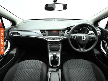 Used Vauxhall Astra 2016 for sale - 78124907: Photo