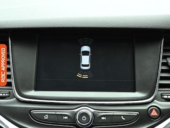 Used Vauxhall Astra 2016 for sale - 78124907: Photo