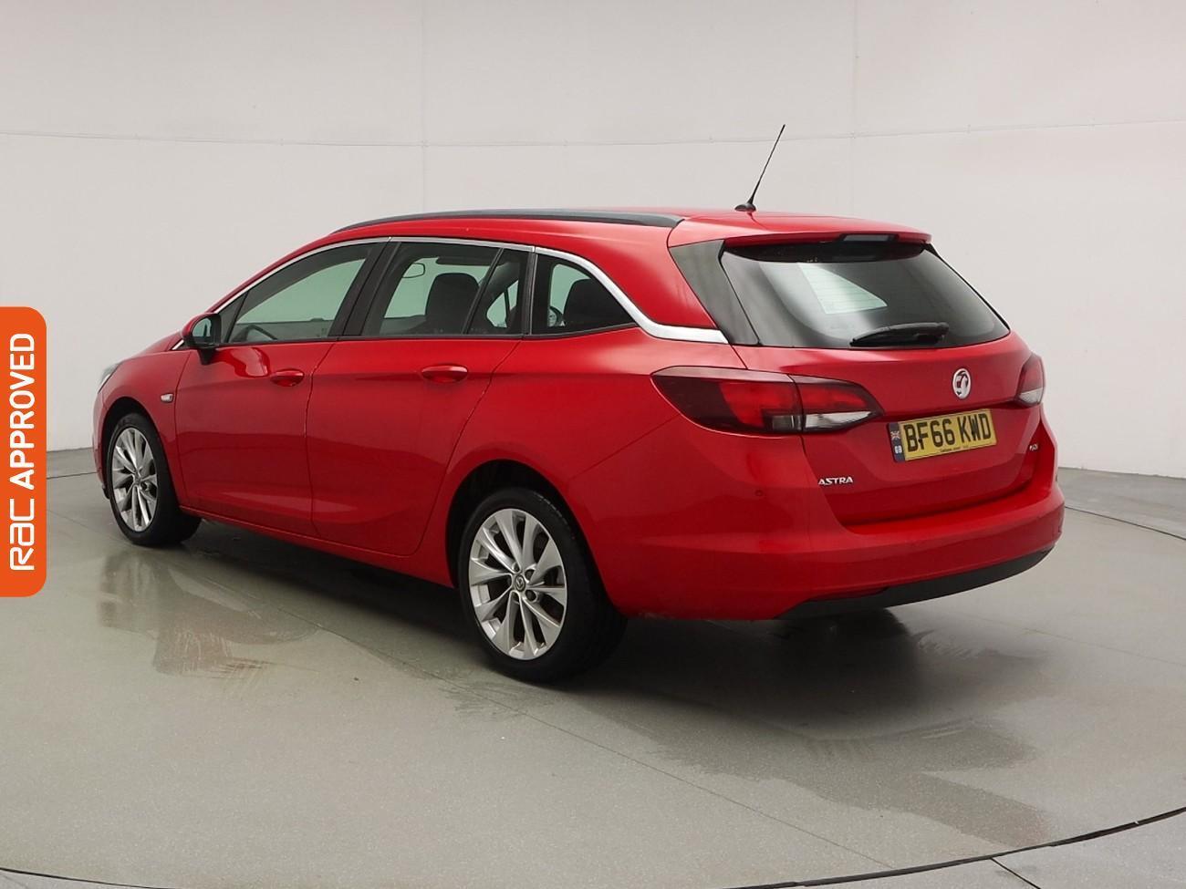 Used Vauxhall Astra 2016 for sale - 78124907: Photo 4