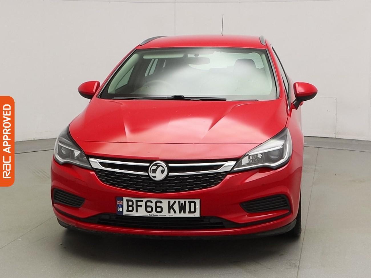 Used Vauxhall Astra 2016 for sale - 78124907: Photo 7