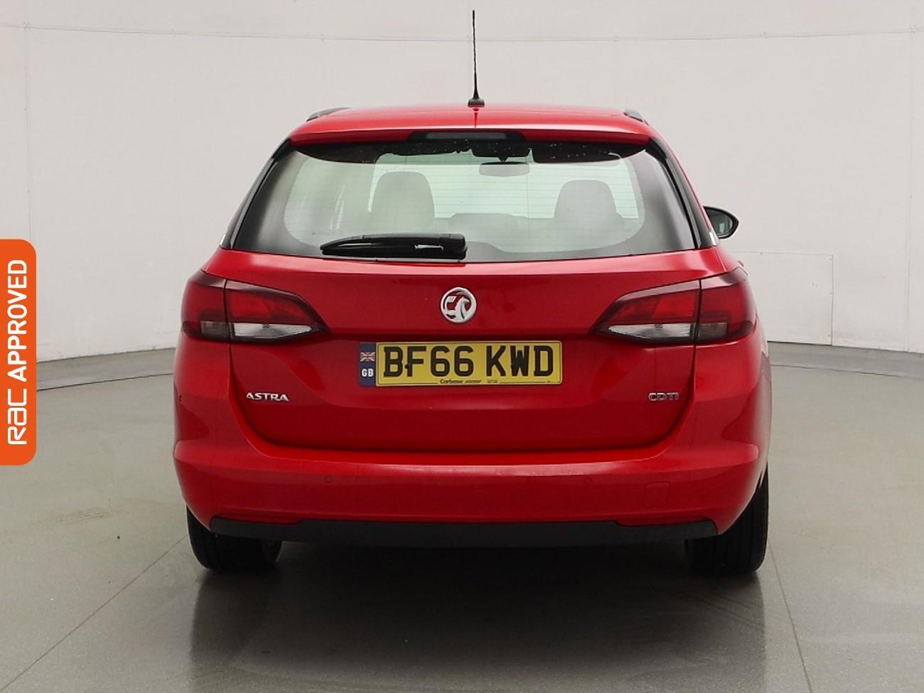 Used Vauxhall Astra 2016 for sale - 78124907: Photo 8