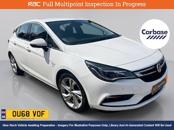 Used Vauxhall Astra 2018 for sale - 78407993: Photo