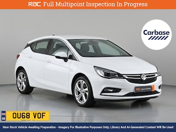 Used Vauxhall Astra 2018 for sale - 78407993: Photo
