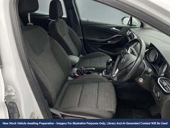 Used Vauxhall Astra 2018 for sale - 78407993: Photo