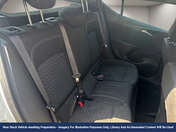 Used Vauxhall Astra 2018 for sale - 78407993: Photo