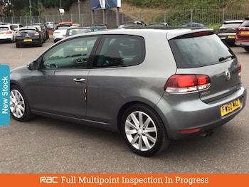 Used Volkswagen Golf 2010 for sale - 75568482: Photo