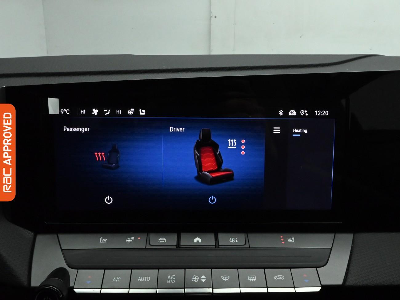 Used Vauxhall Astra 2022 for sale - 77680029: Photo 17