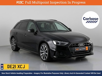 Used Audi A4 2021 for sale - 78577313: Photo