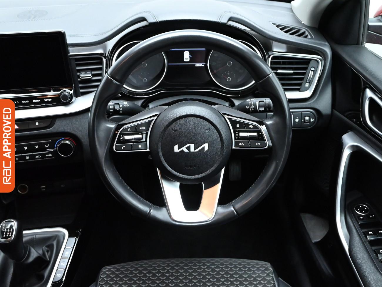 Used Kia Ceed 2022 for sale - 76495035: Photo 9