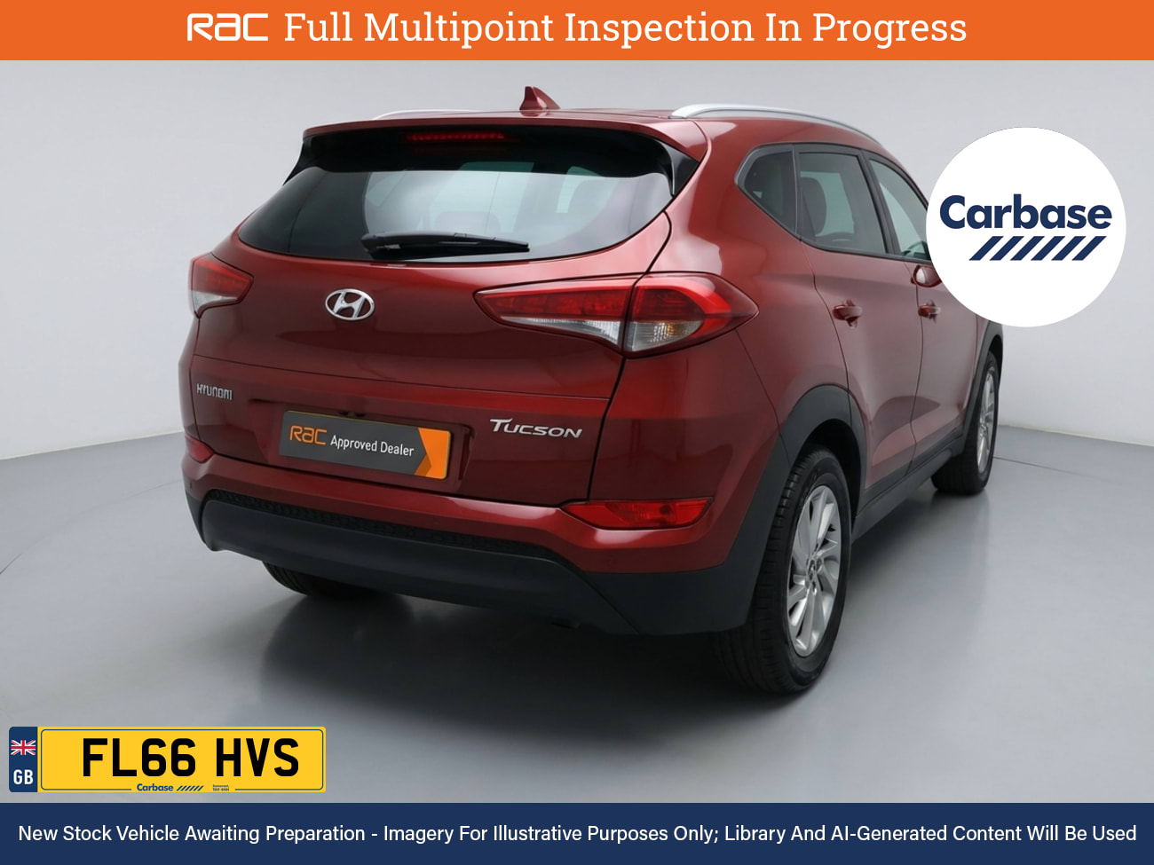 Used Hyundai TUCSON 2016 for sale - 77529512: Photo 2