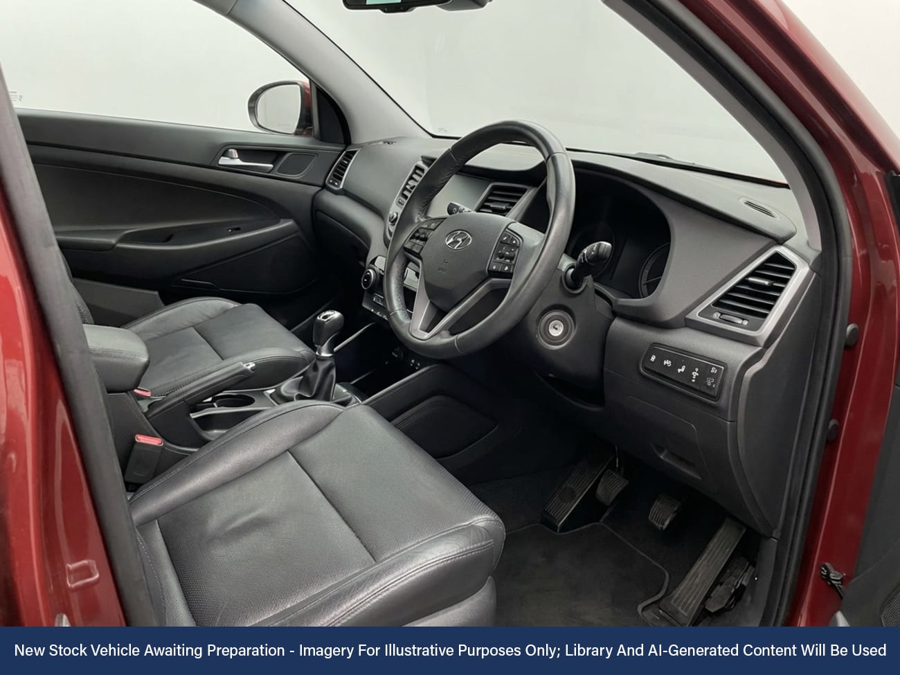 Used Hyundai TUCSON 2016 for sale - 77529512: Photo 3