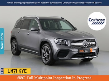 Used Mercedes-Benz GLB 2022 for sale - 79023597: Photo