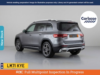 Used Mercedes-Benz GLB 2022 for sale - 79023597: Photo