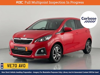 Used Peugeot 108 2020 for sale - 78775314: Photo