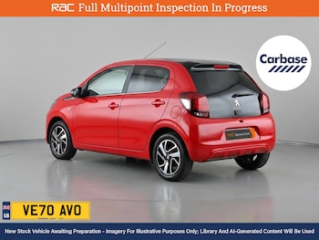 Used Peugeot 108 2020 for sale - 78775314: Photo
