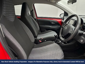 Used Peugeot 108 2020 for sale - 78775314: Photo