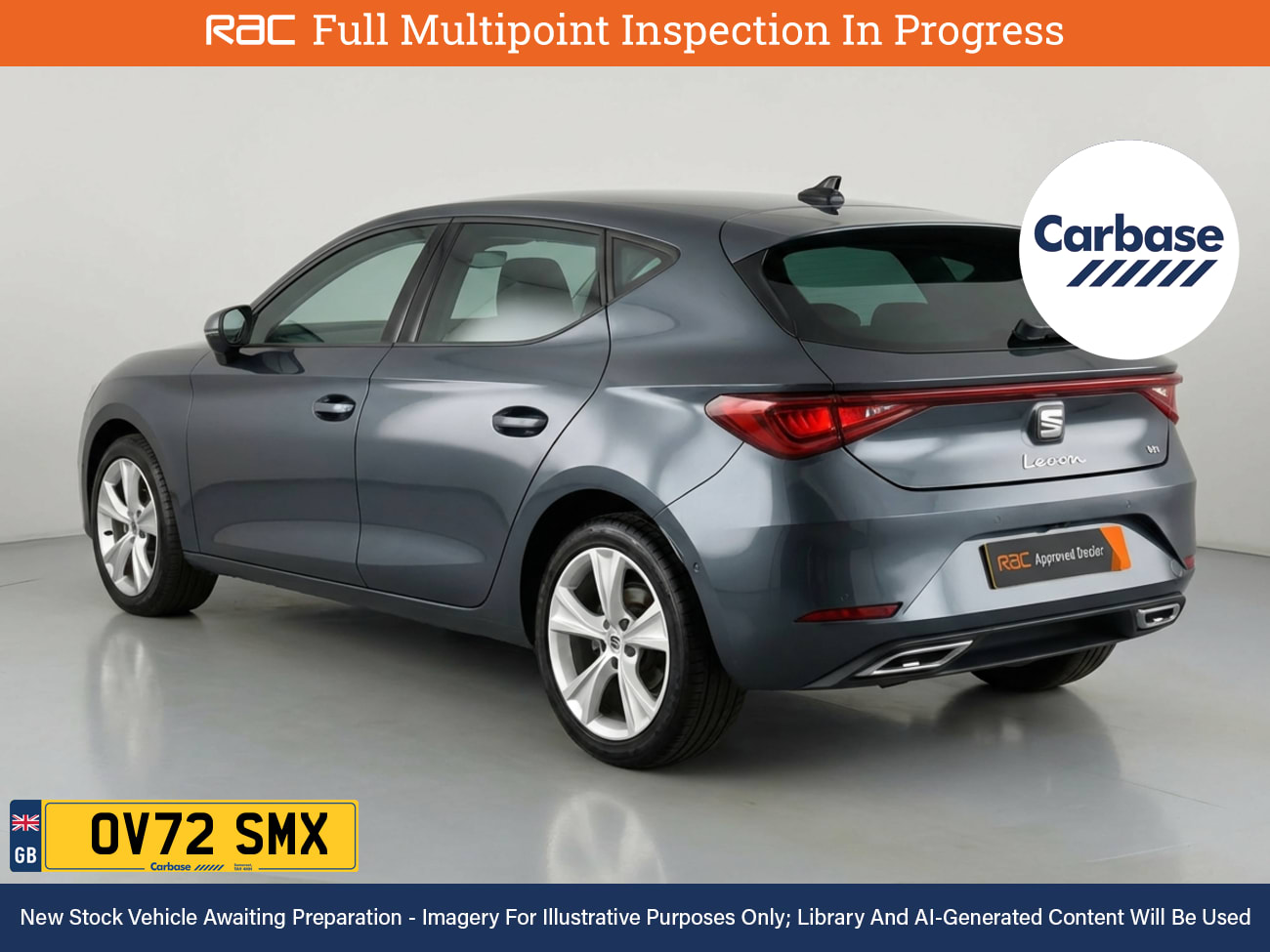 Used SEAT Leon 2022 for sale - 77555601: Photo 2