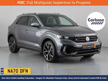 Used Volkswagen T-Roc 2020 for sale - 78627375: Photo