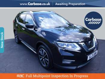 2021 - 1.7 dCi Tekna SUV 5dr Diesel Manual 4WD Euro 6 (s/s) (150 ps)