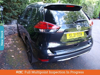 Used Nissan X-Trail 2021 for sale - 75445738: Photo