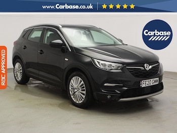 Used Vauxhall Grandland X 2020 for sale - 78769945: Photo