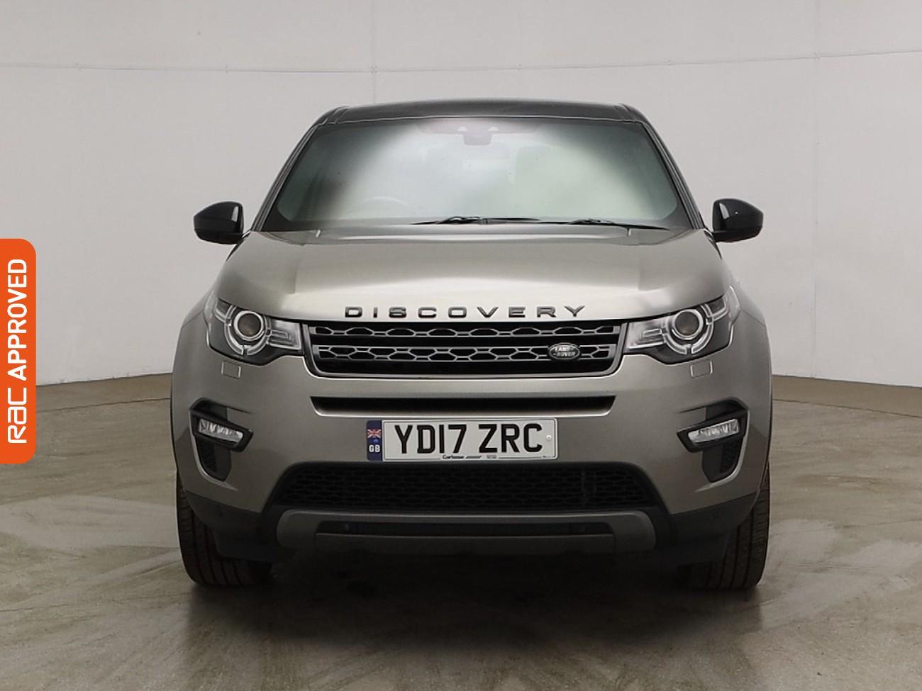 Used Land Rover Discovery Sport 2017 for sale - 76878285: Photo 7