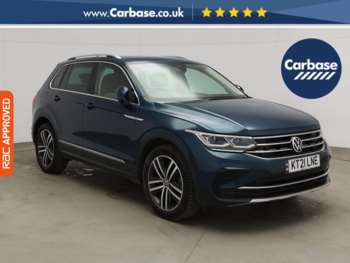 2021 - 1.5 TSI 150 Elegance 5dr DSG