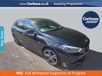 2020 - 118i M Sport 5dr Step Auto