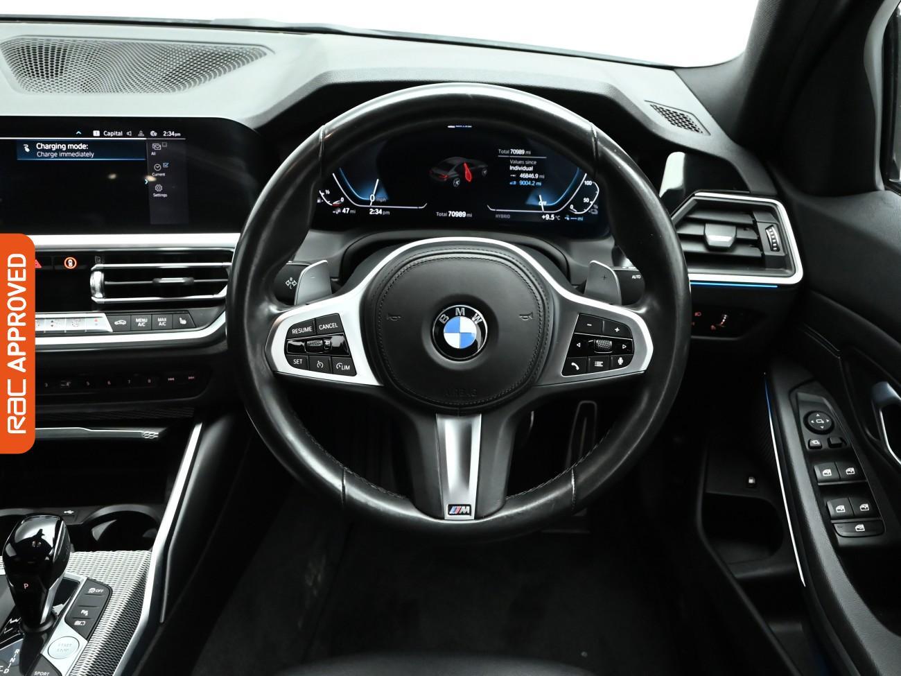 Used BMW 3 Series 2021 for sale - 77106958: Photo 10