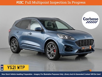 Ford Kuga feature image