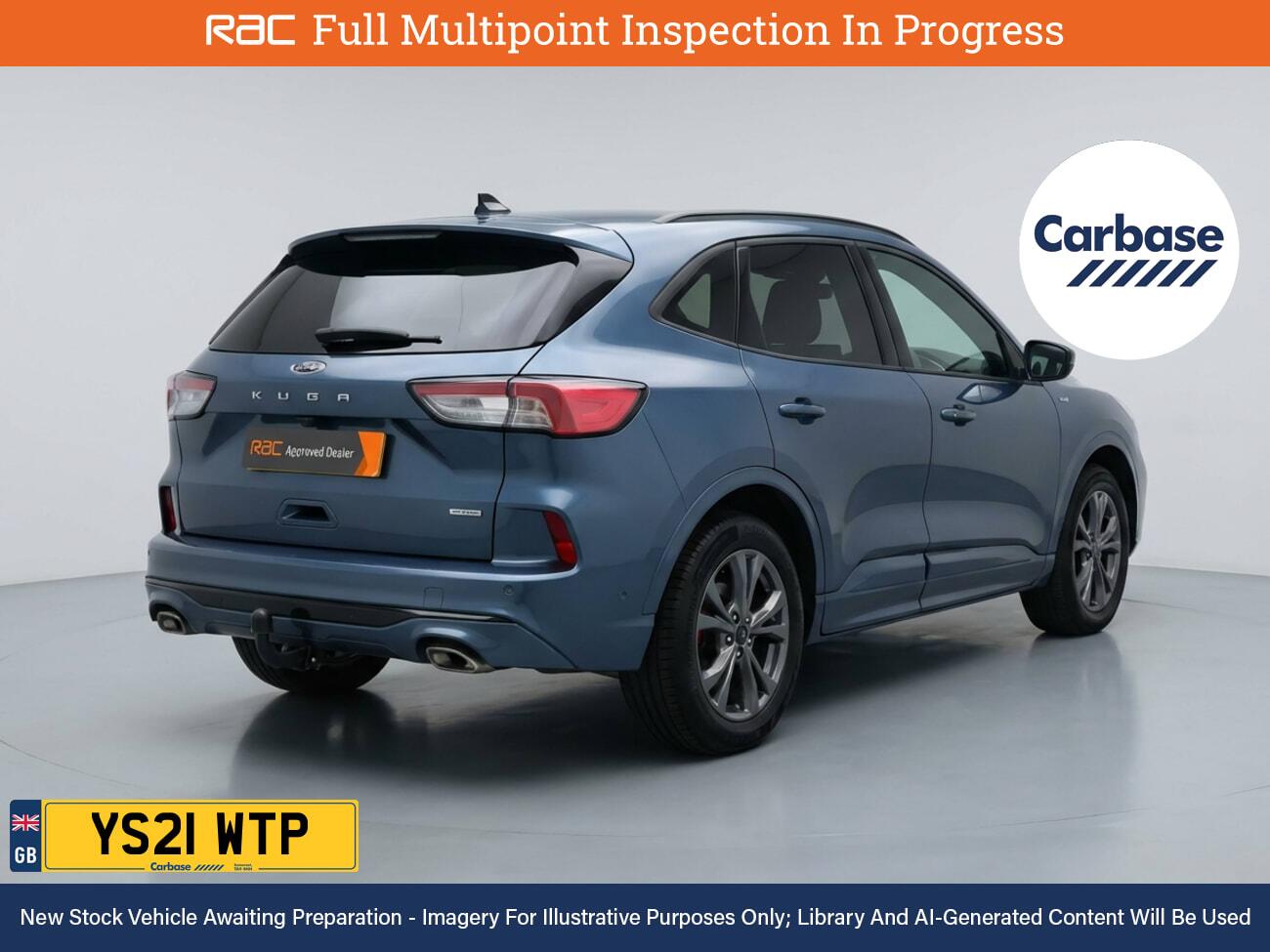 Used Ford Kuga 2021 for sale - 77451268: Photo 2