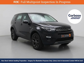 Used Land Rover Discovery Sport 2019 for sale - 77071971: Photo