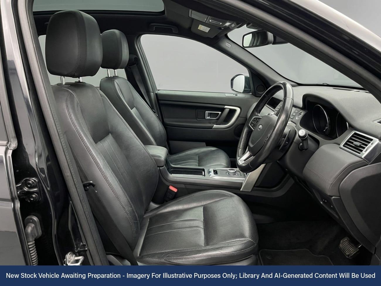 Used Land Rover Discovery Sport 2019 for sale - 77071971: Photo 5