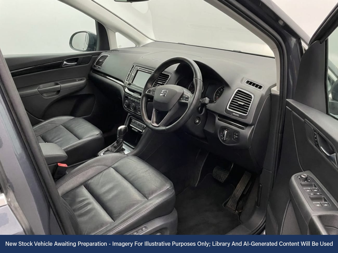 Used SEAT Alhambra 2016 for sale - 77294594: Photo 3