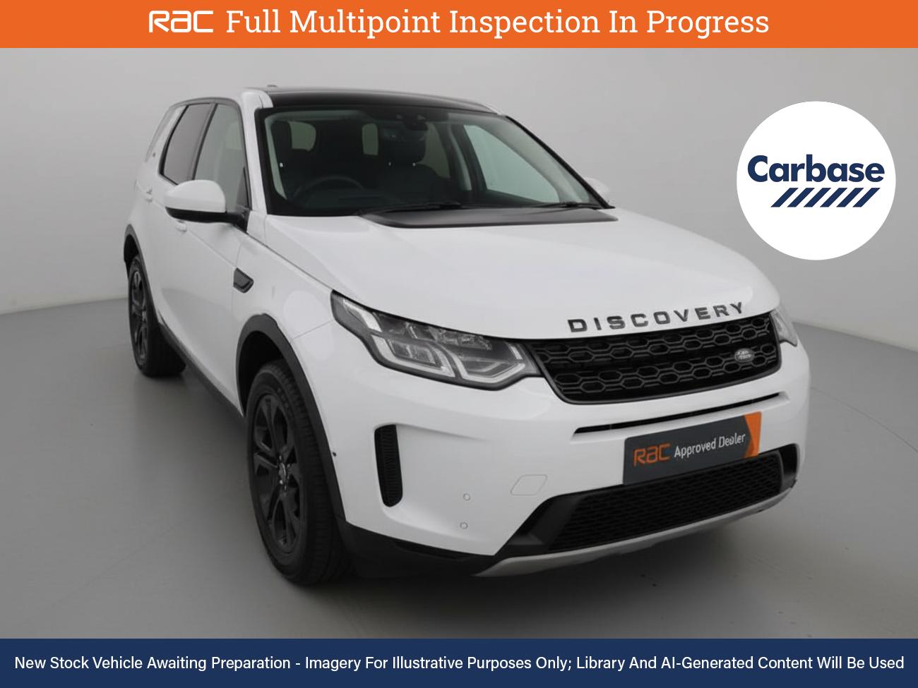 Used Land Rover Discovery Sport 2019 for sale - 76934300: Photo 1