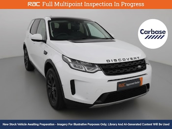 Used Land Rover Discovery Sport 2019 for sale - 76934300: Photo