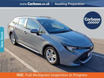 2019 - 1.8 VVT-i Hybrid Icon Tech 5dr CVT