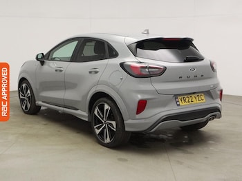 Used Ford Puma 2022 for sale - 78666791: Photo