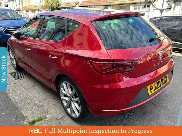 Used SEAT Leon 2020 for sale - 76088316: Photo 2