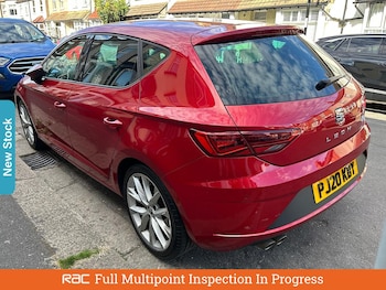 Used SEAT Leon 2020 for sale - 76088316: Photo 2