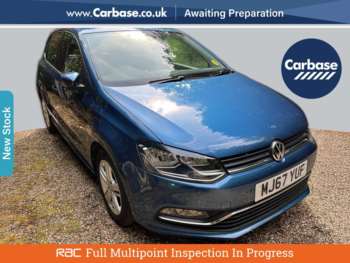 2017 - 1.2 TSI Match Edition Hatchback 5dr Petrol Manual Euro 6 (s/s) (90 ps)