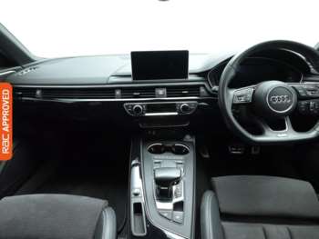 Used Audi A4 Avant 2018 for sale - 74717513: Photo