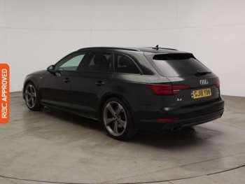 Used Audi A4 Avant 2018 for sale - 74717513: Photo