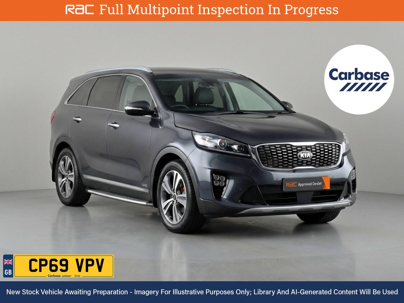 Used Kia Sorento 2019 for sale - 77890626: Photo 1