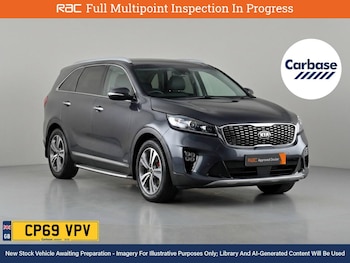 2019 - 2.2 CRDi GT-Line 5dr Auto