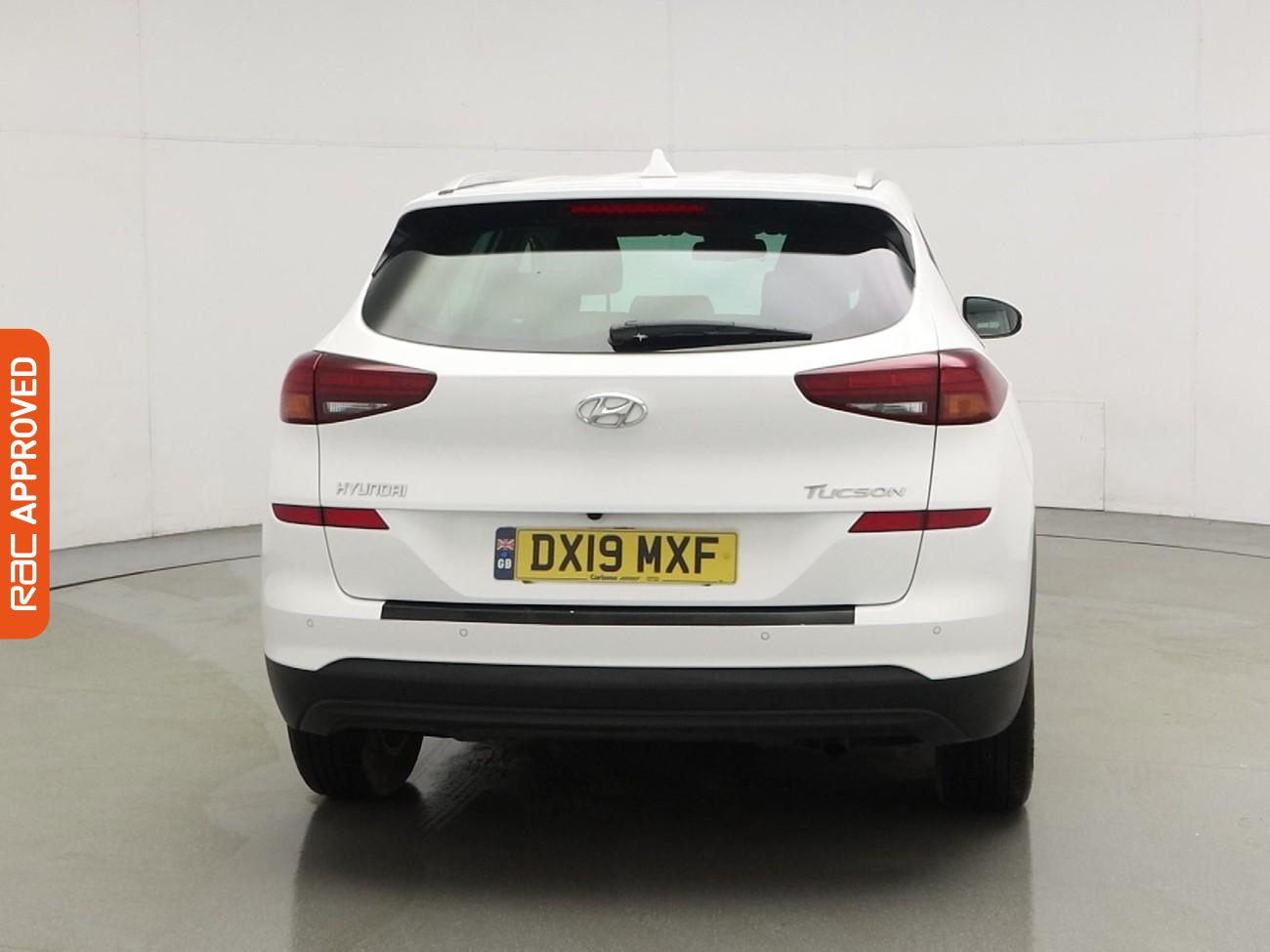 Used Hyundai TUCSON 2019 for sale - 77779665: Photo 8