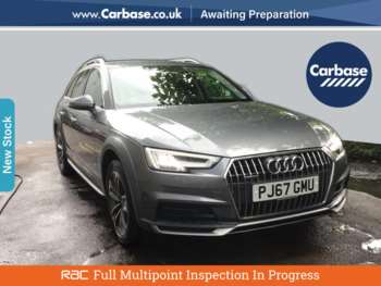 2017 - 2.0 TDI Sport Estate 5dr Diesel S Tronic quattro Euro 6 (s/s) (190 ps)